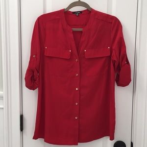 Long sleeve women’s blouse